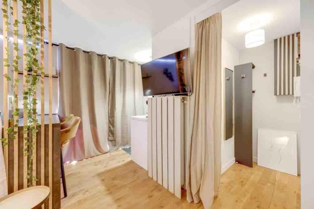Appartement Panorama - A Seulement 15 Minutes Des Champs-Elysees Клиши Екстериор снимка