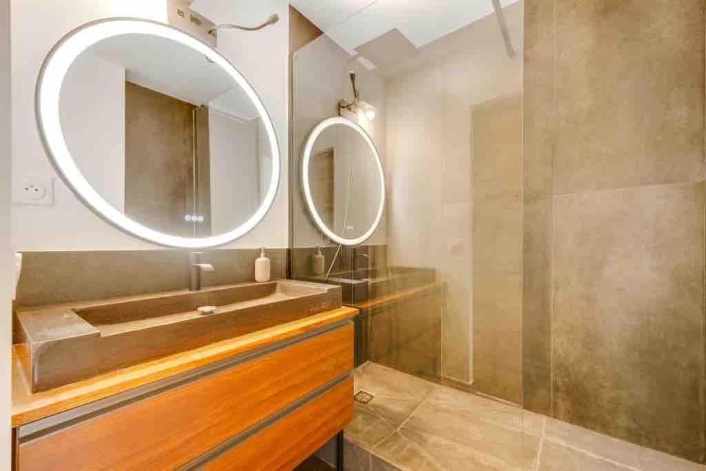 Appartement Panorama - A Seulement 15 Minutes Des Champs-Elysees Клиши Екстериор снимка