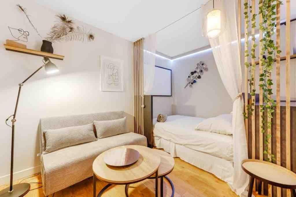 Appartement Panorama - A Seulement 15 Minutes Des Champs-Elysees Клиши Екстериор снимка